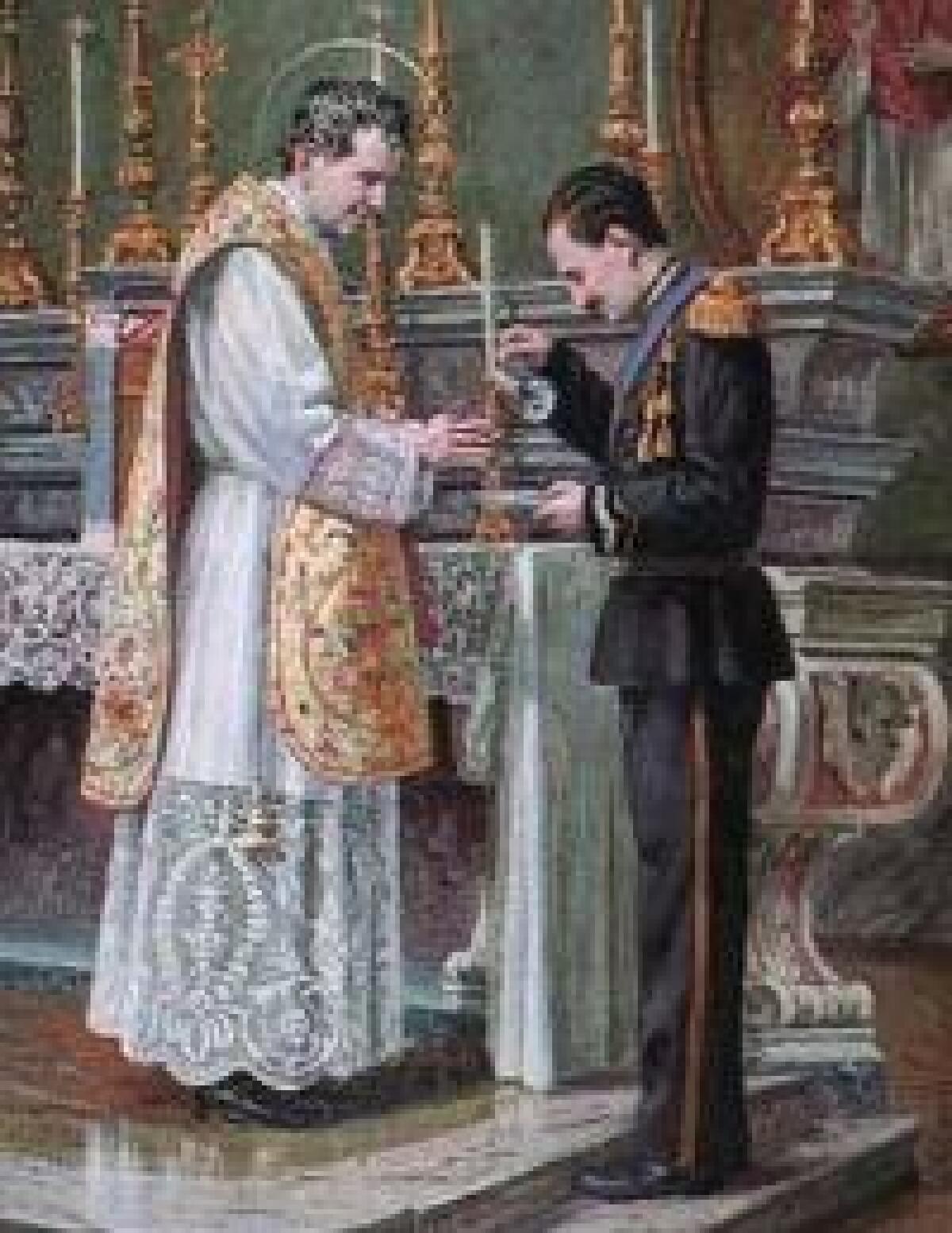 27 marzo: Beato Francesco Faà di Bruno - 