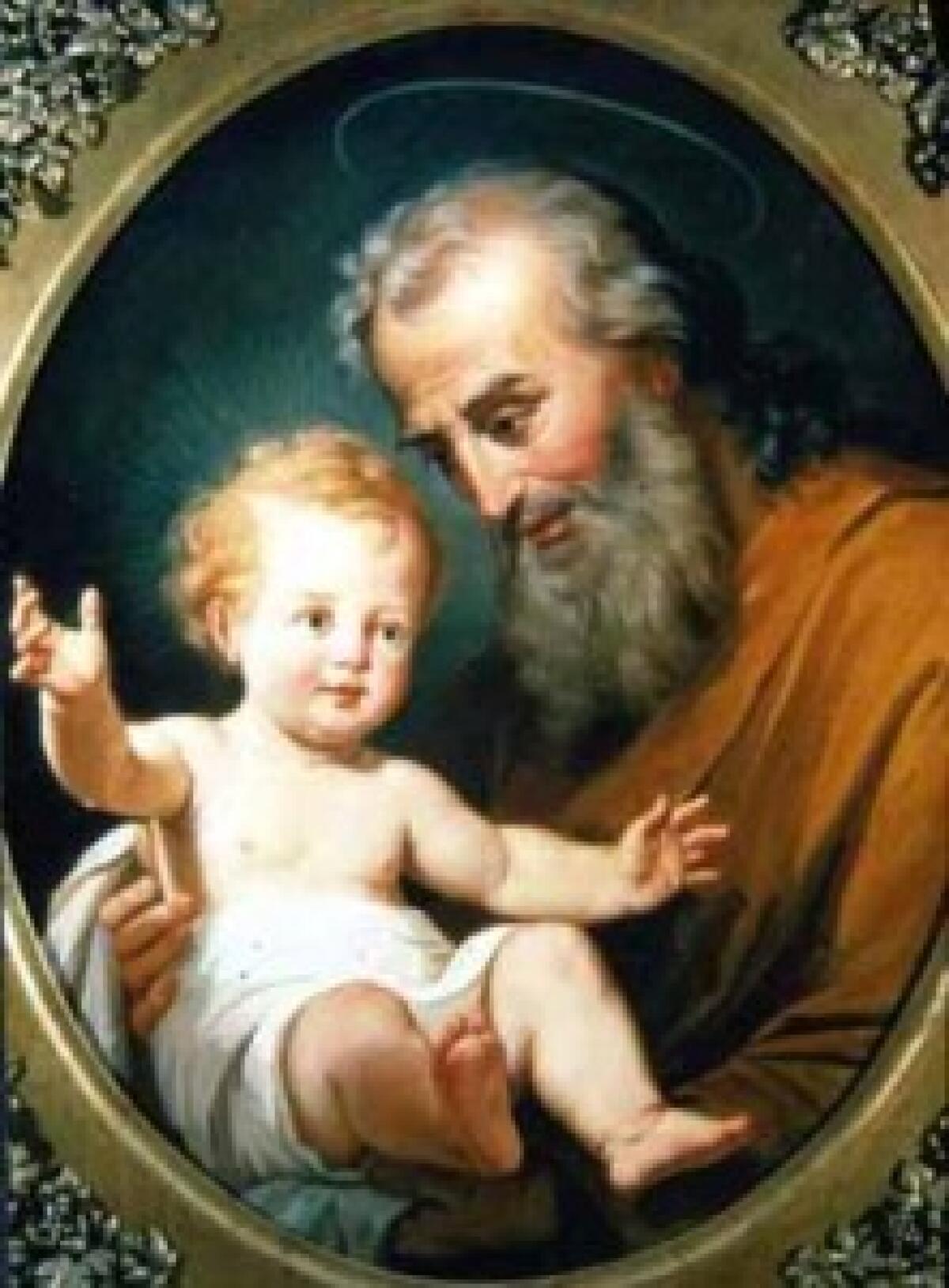 19 marzo: San Giuseppe - 