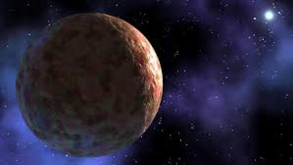 Scoperto un nuovo pianeta nano, battezzato "2012 VP113" - 