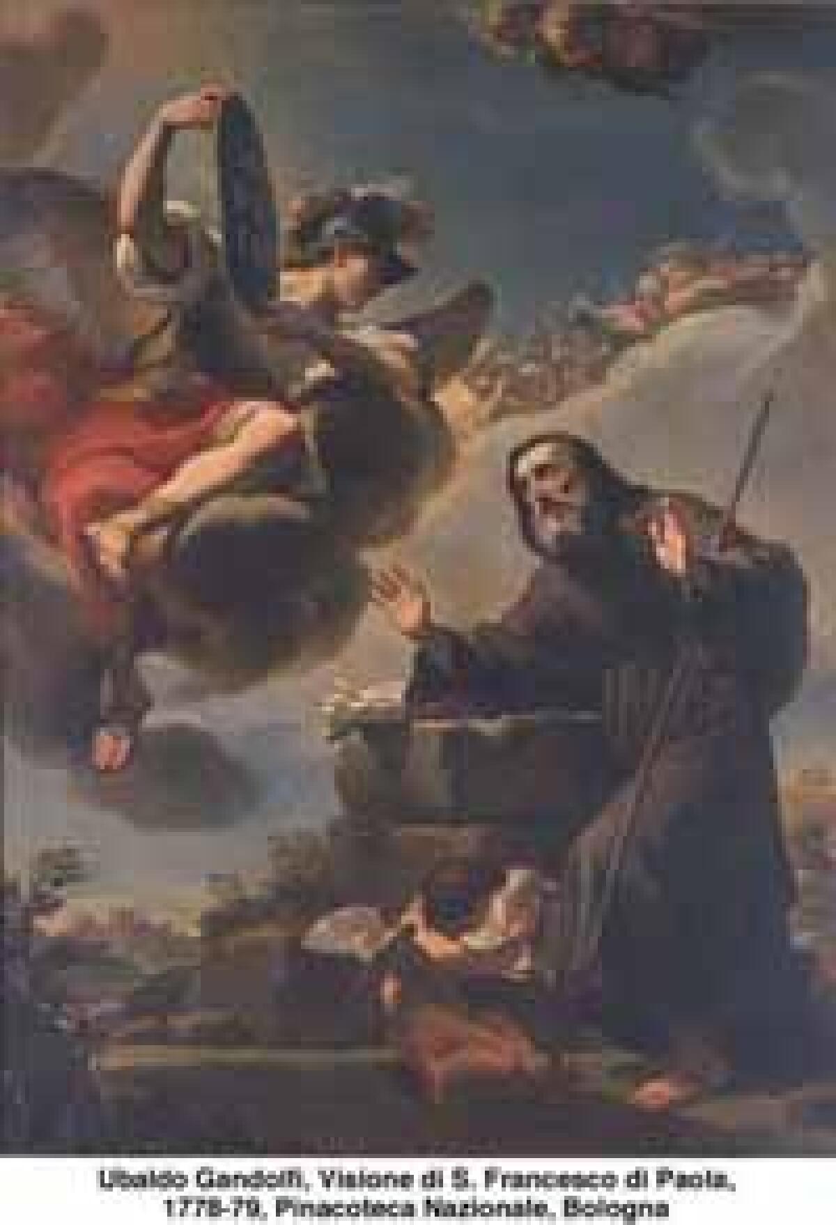 2 aprile: San Francesco da Paola - 