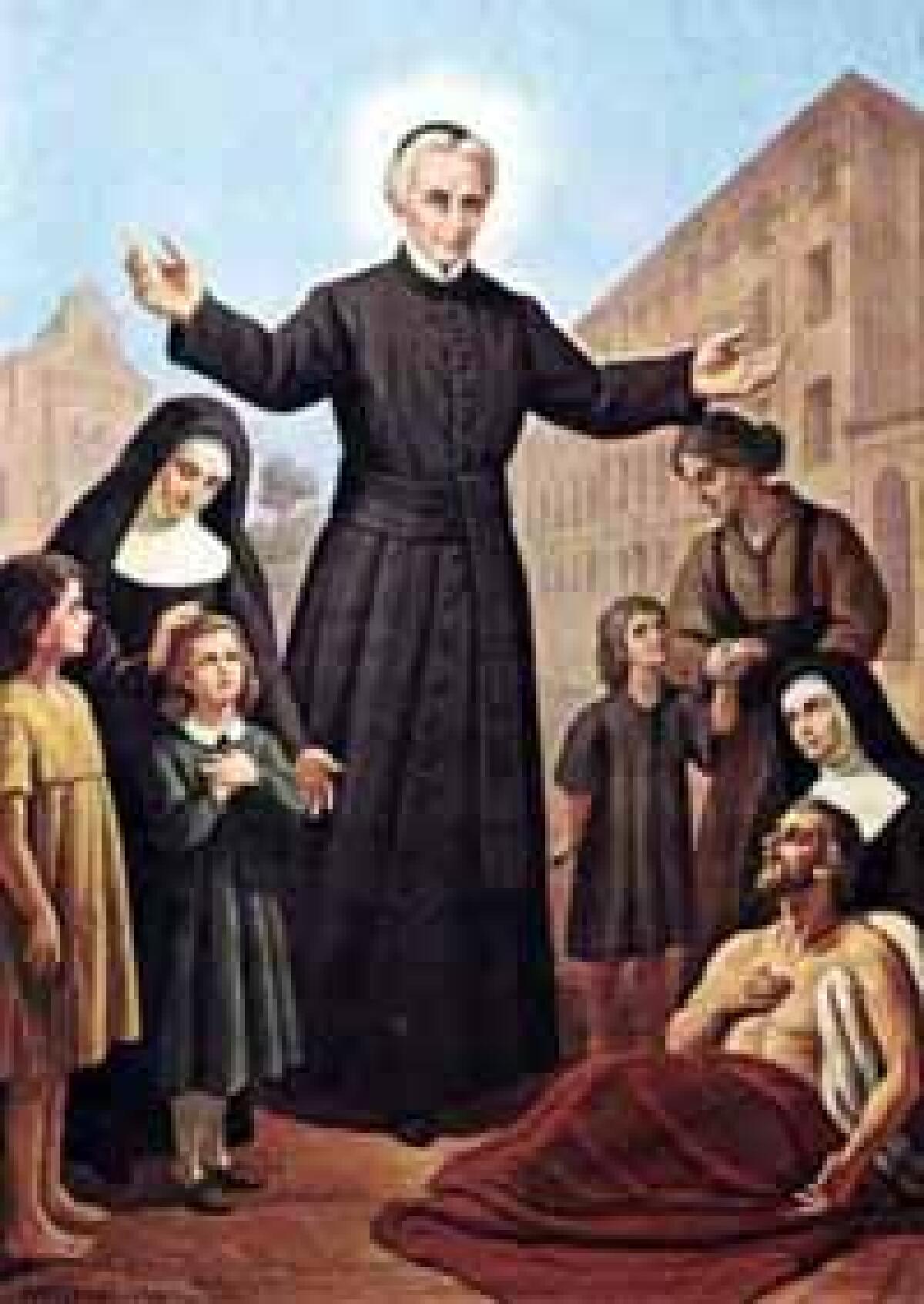 3 aprile: San Luigi Scrosoppi - 