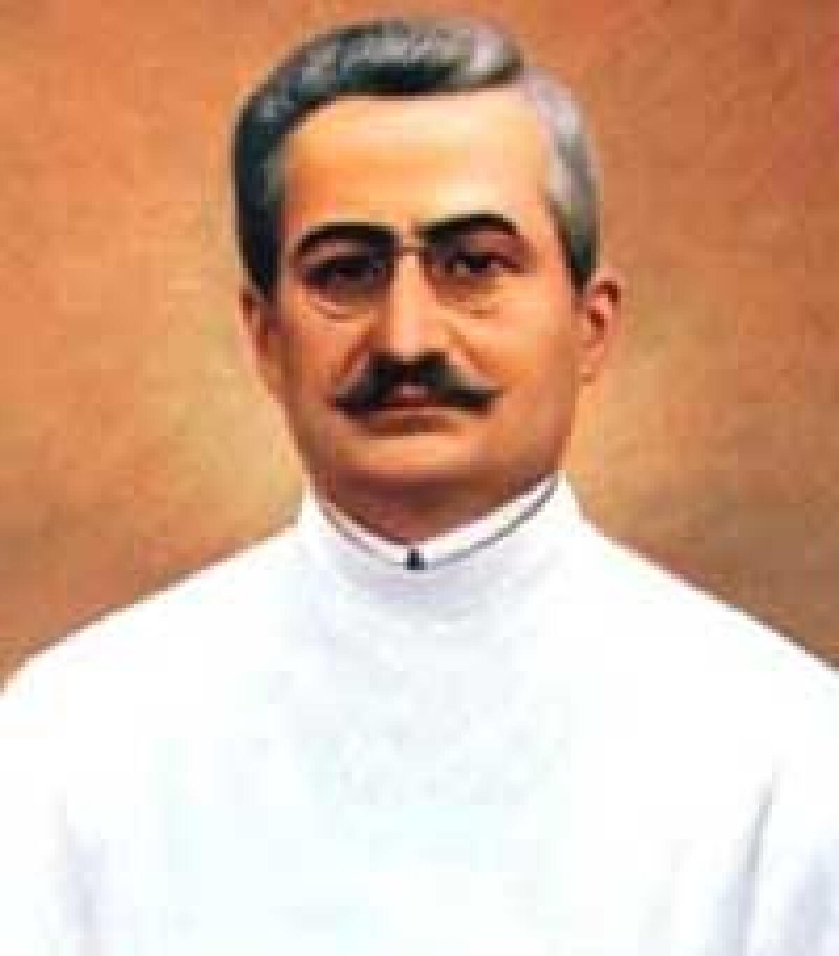 12 aprile: San Giuseppe Moscati - 