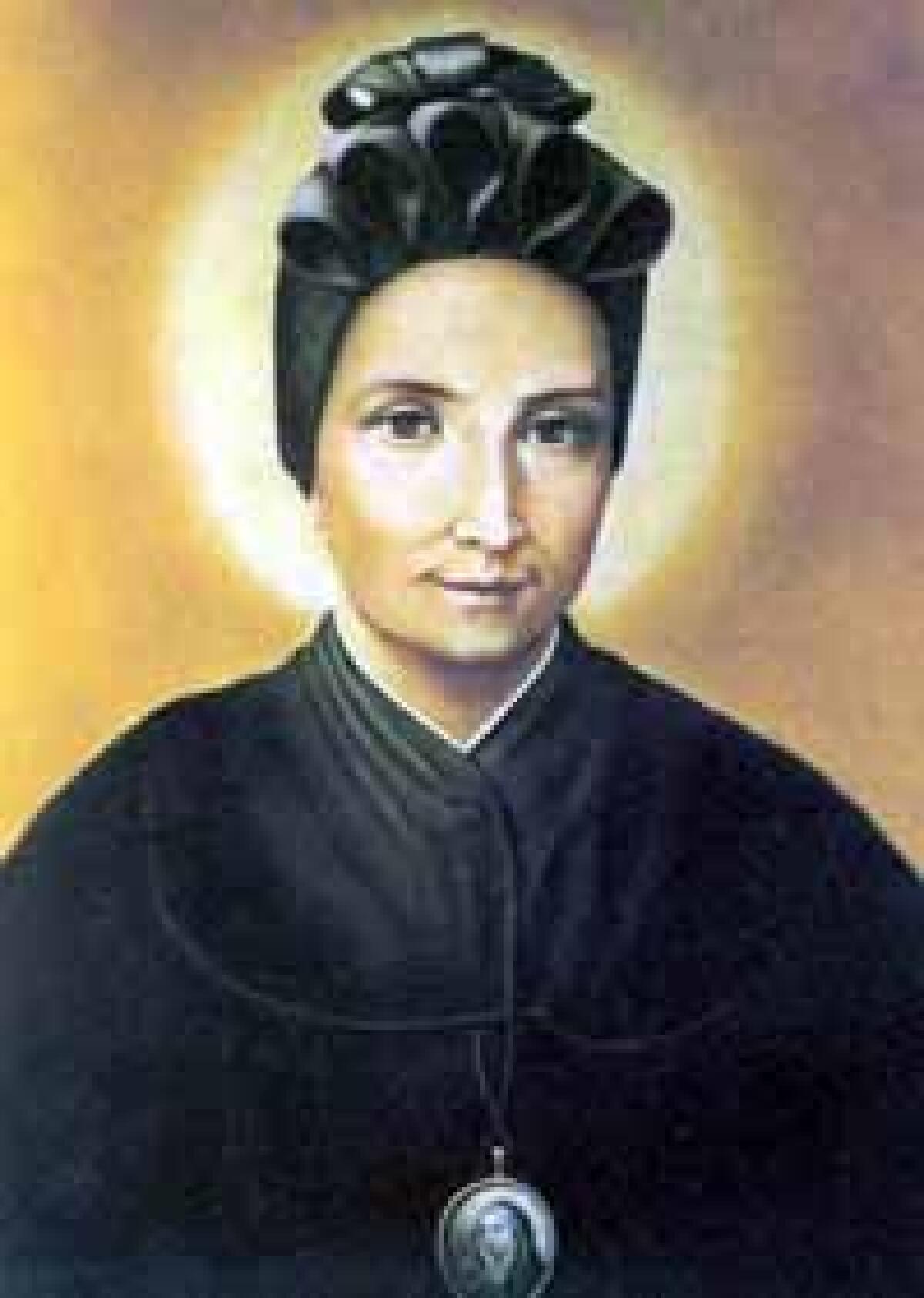 10 aprile: Santa Maddalena di Canossa - 