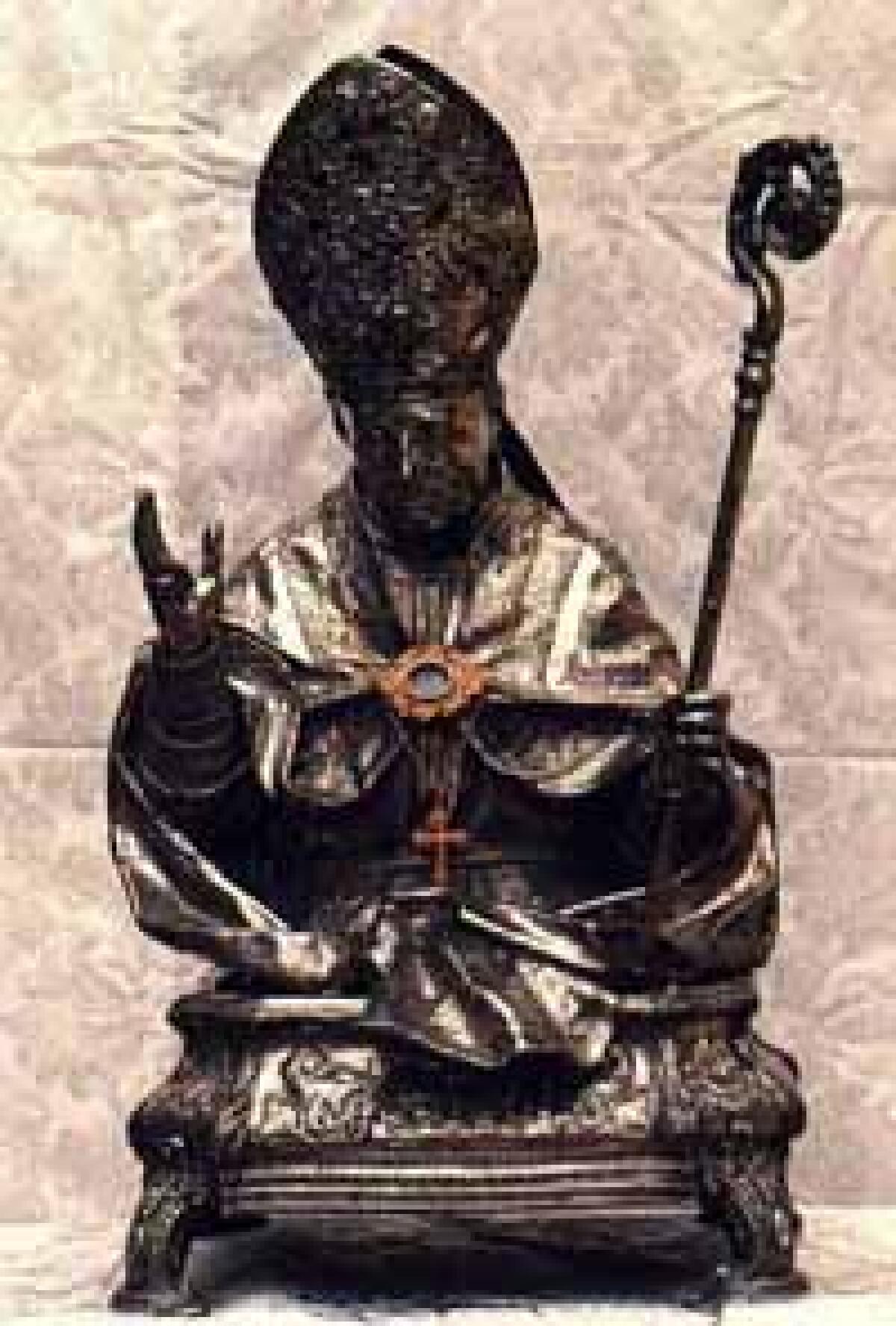 14 aprile: San Giovanni di Montemarano - 