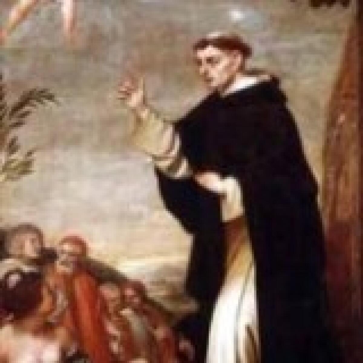 5 aprile: San Vincenzo Ferrer - 