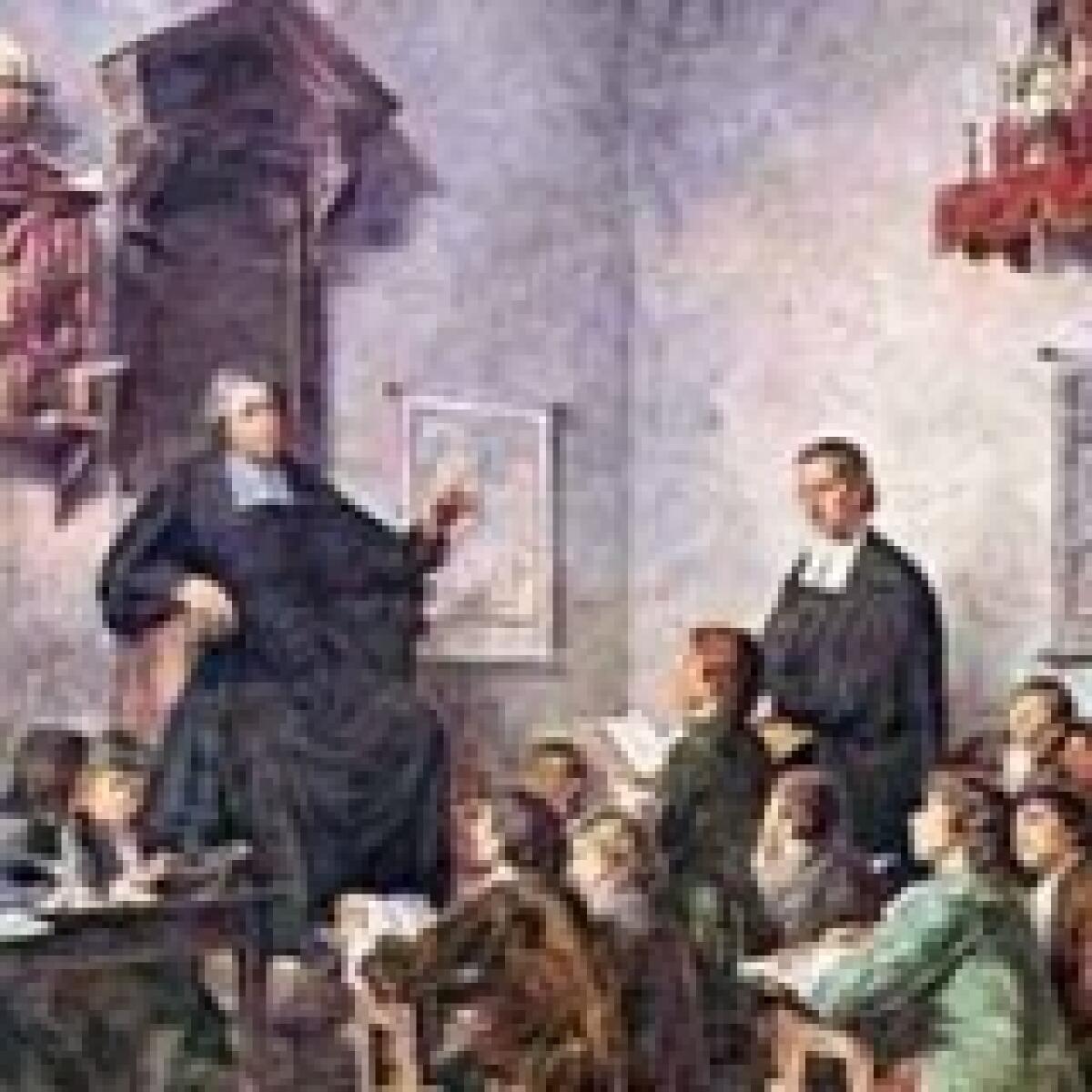 7 aprile: San Giovanni Battista de la Salle - 