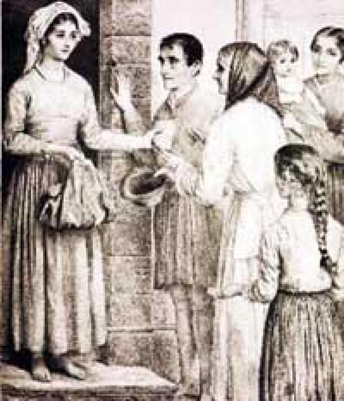 27 aprile: Santa Zita - 