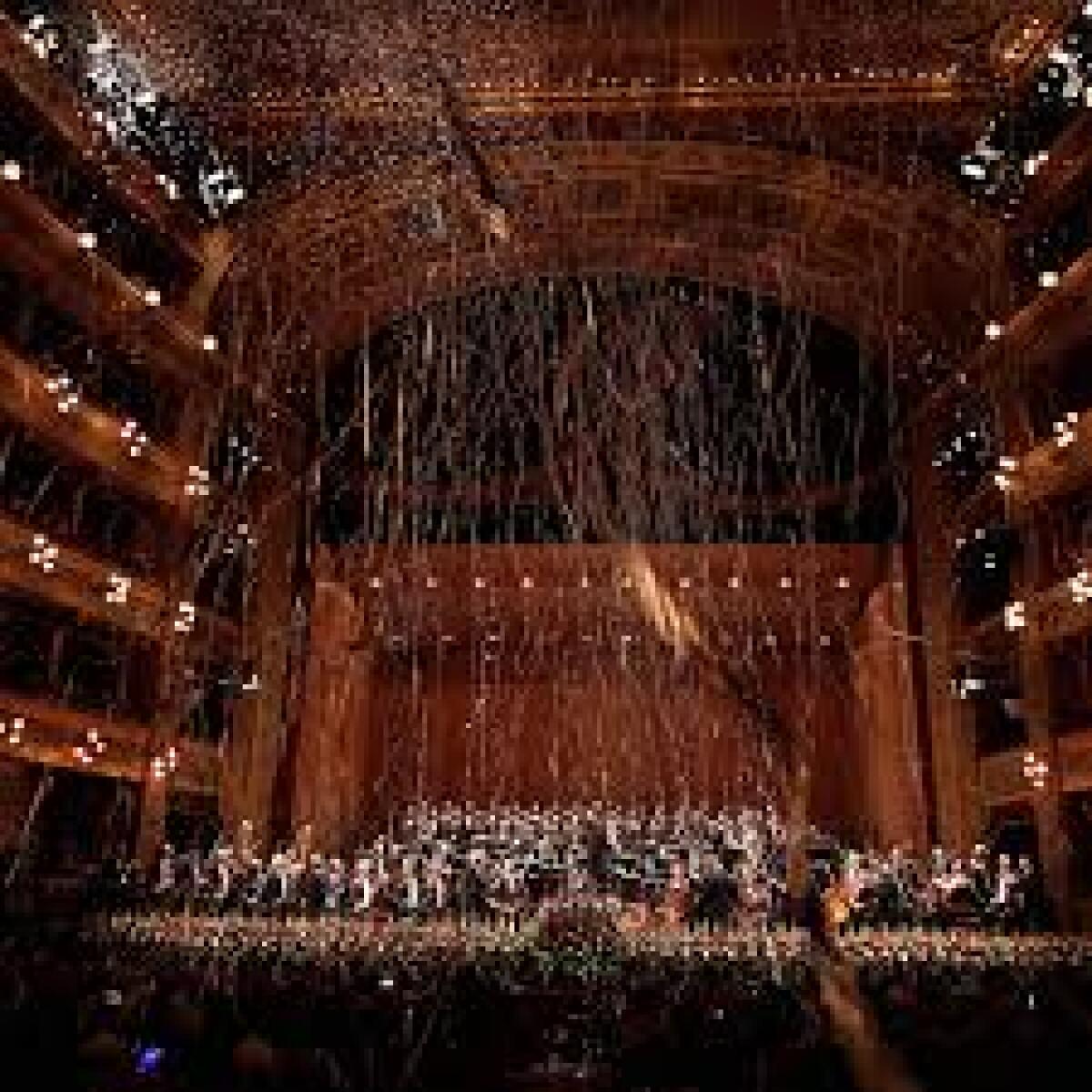 Palermo. Il primo violino dell'Orchestra del Massimo ospite dell'incontro su “I suoni del teatro” - 