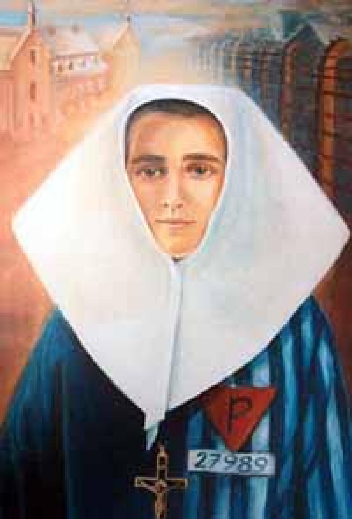 9 aprile: Beata Celestina Faron - 