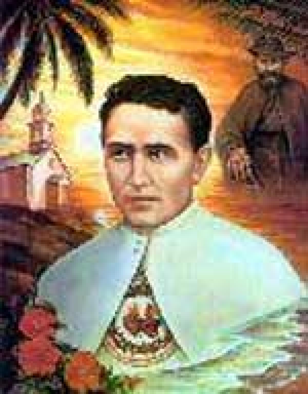 15 aprile: San Damiano (Giuseppe) De Veuster - 