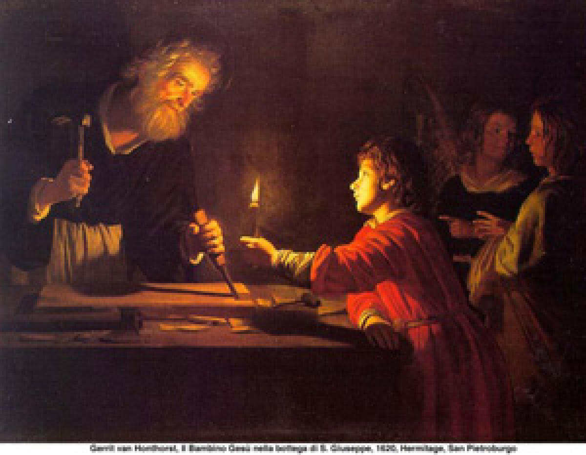 1 maggio: San Giuseppe lavoratore - 