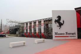 L’ennese arch.Giuseppe Gervasi riqualifica la piazza e l'ufficio turistico del Museo Ferrari di Maranello