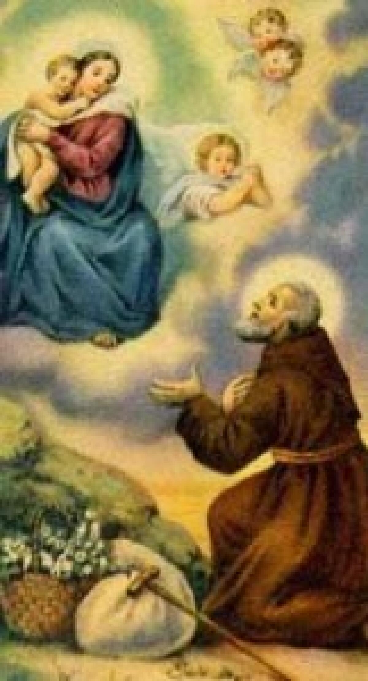 19 maggio: San Crispino da Viterbo - 