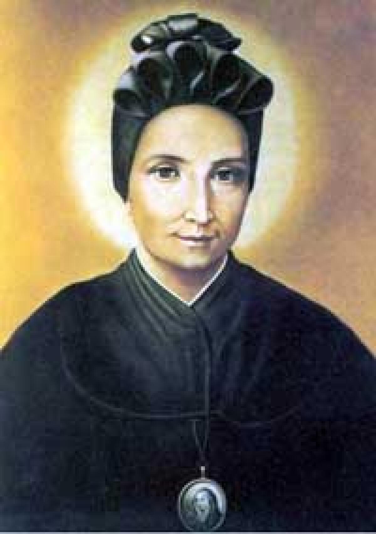 8 maggio: Santa Maddalena di Canossa - 