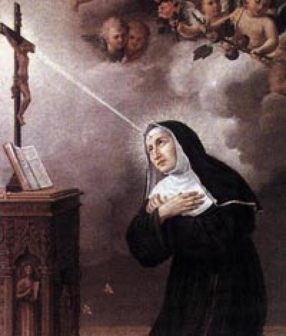 22 maggio: S. Rita da Cascia - 