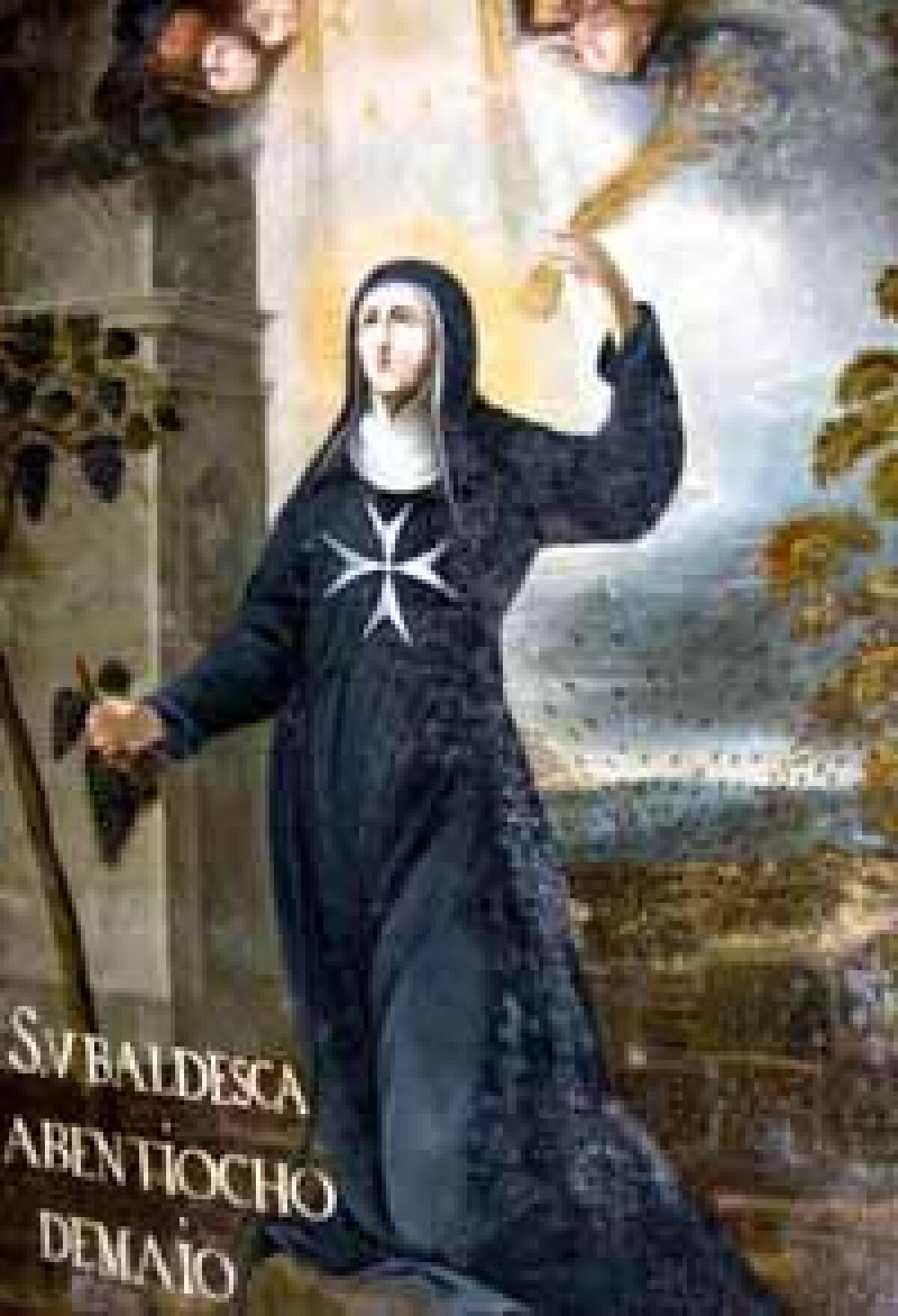 28 maggio: S. Ubaldesca Taccini - 