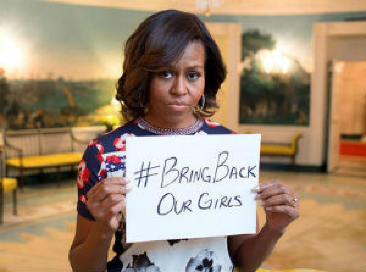 # Bring Back Our Girls! - 