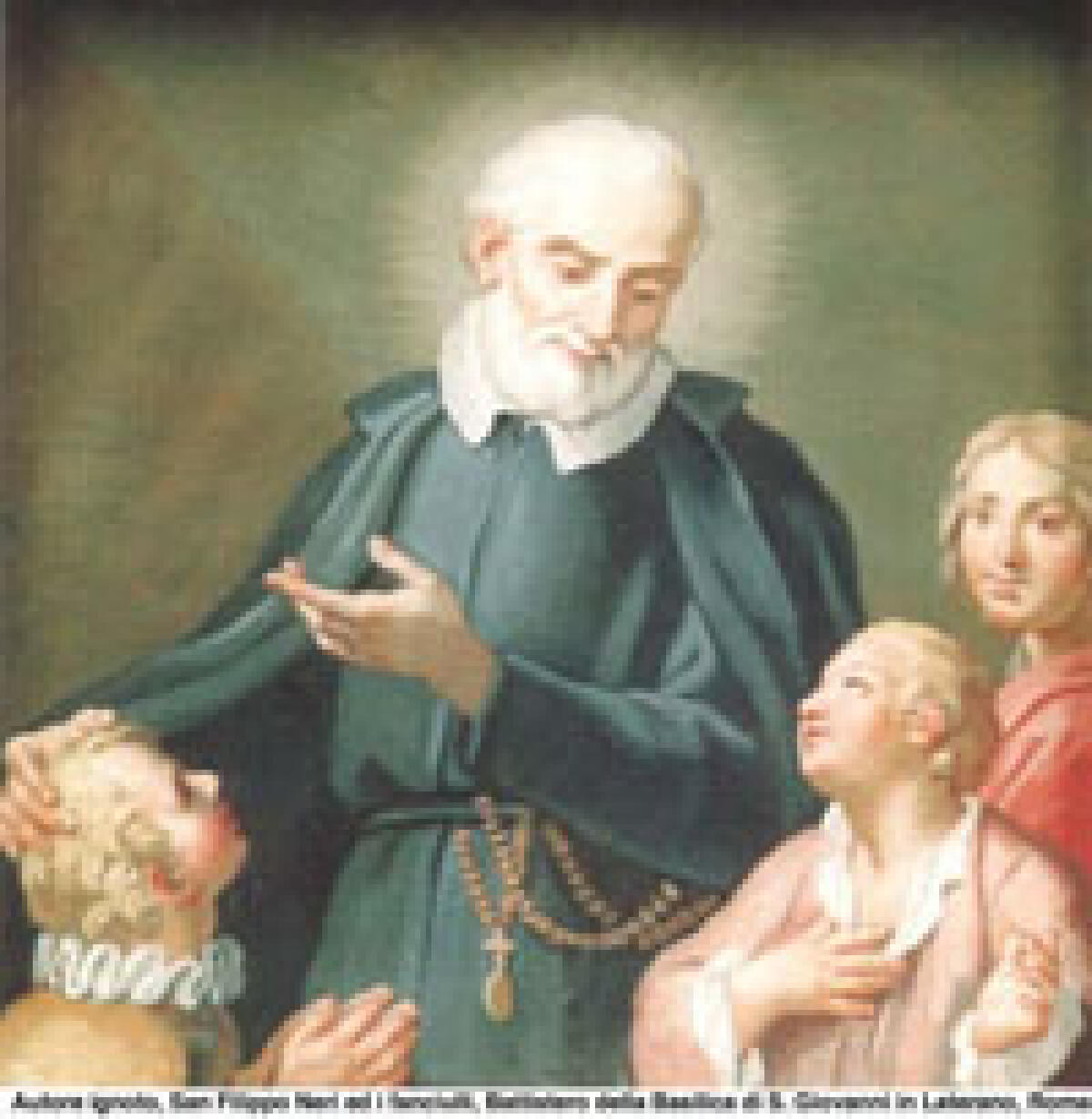 26 maggio: San Filippo Neri - 