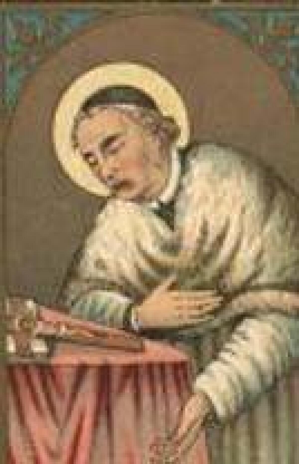 23 maggio: San Giovanni Battista de’ Rossi - 