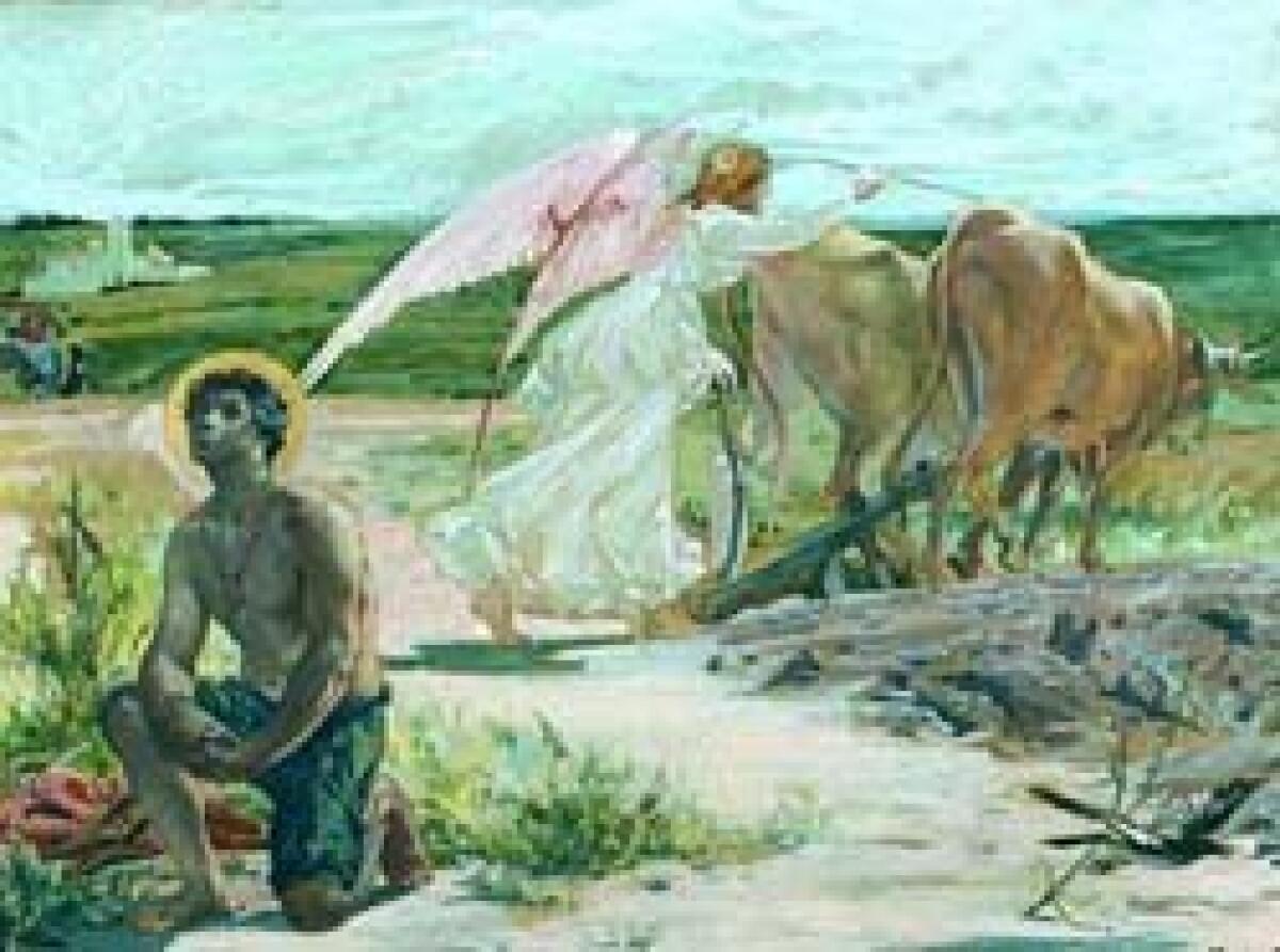 15 maggio: Sant’Isidoro - 