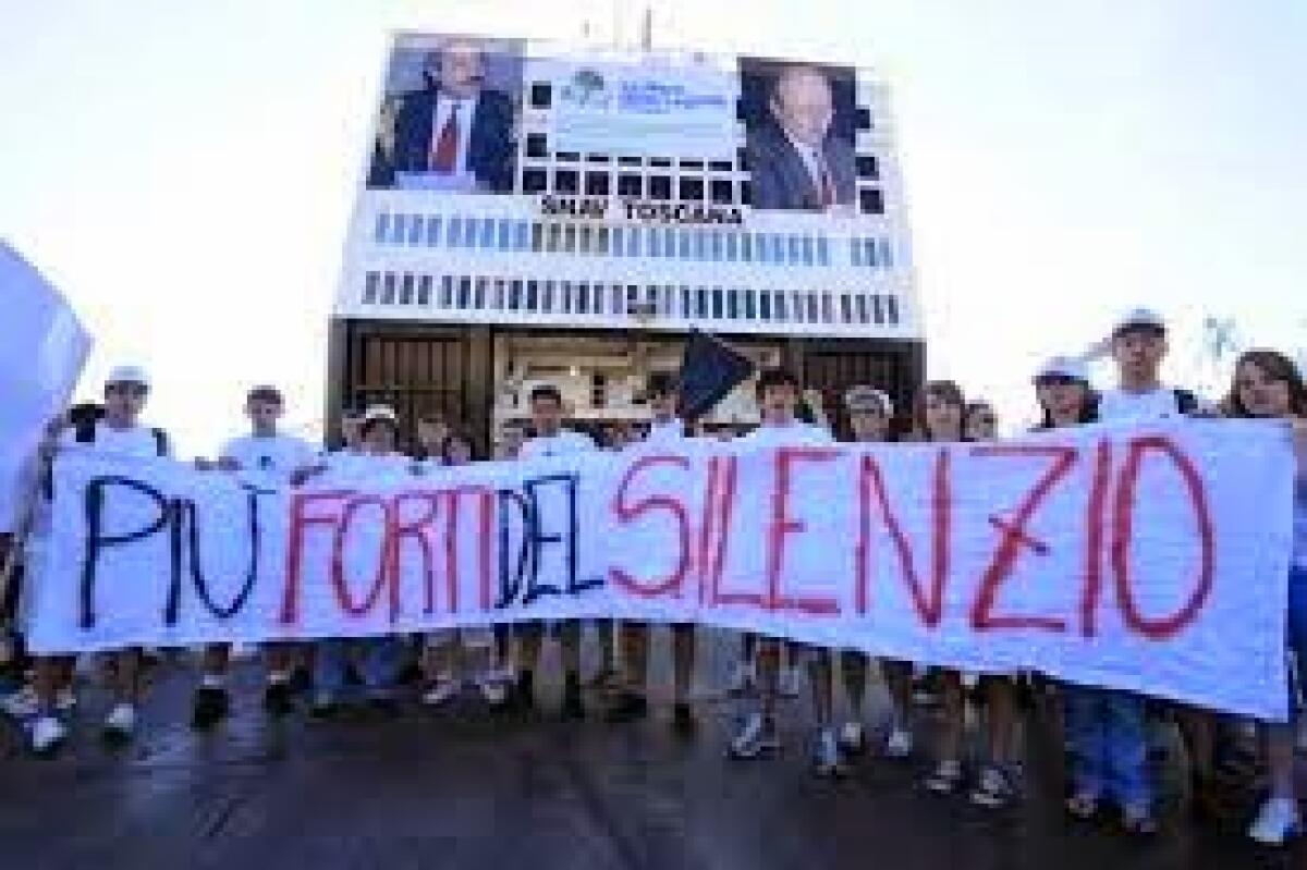 ... ma loro non cambiano - 