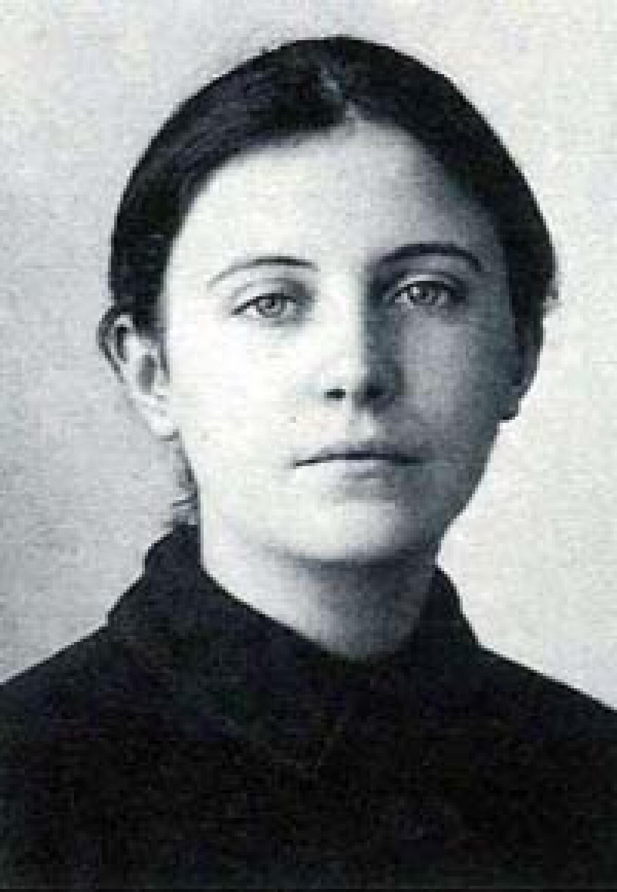 16 maggio: Santa Gemma Galgani - 