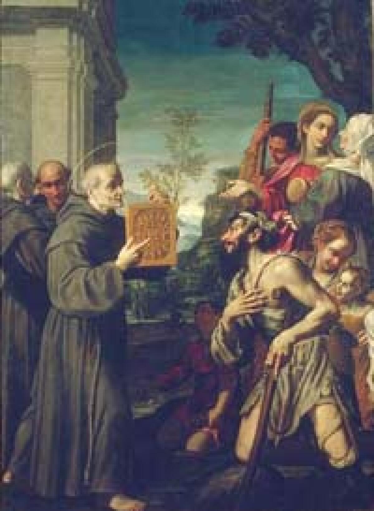 20 maggio: San Bernardino da Siena - 