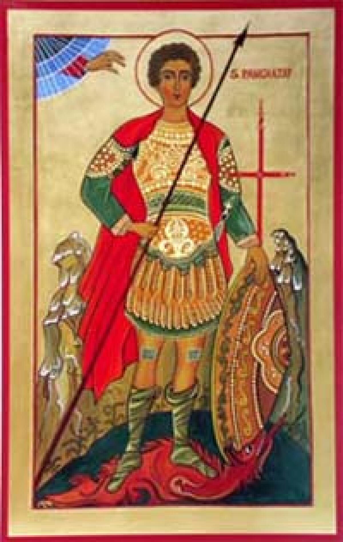 12 maggio: San Pancrazio, Martire - 