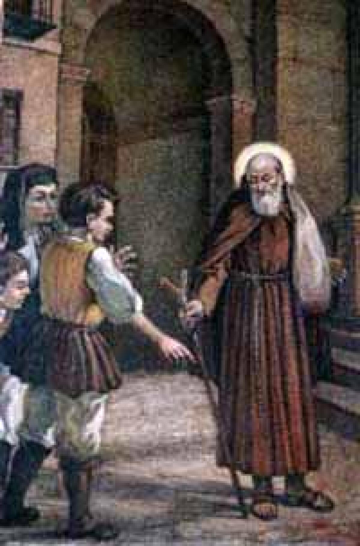 11 maggio: Sant’Ignazio da Làconi - 