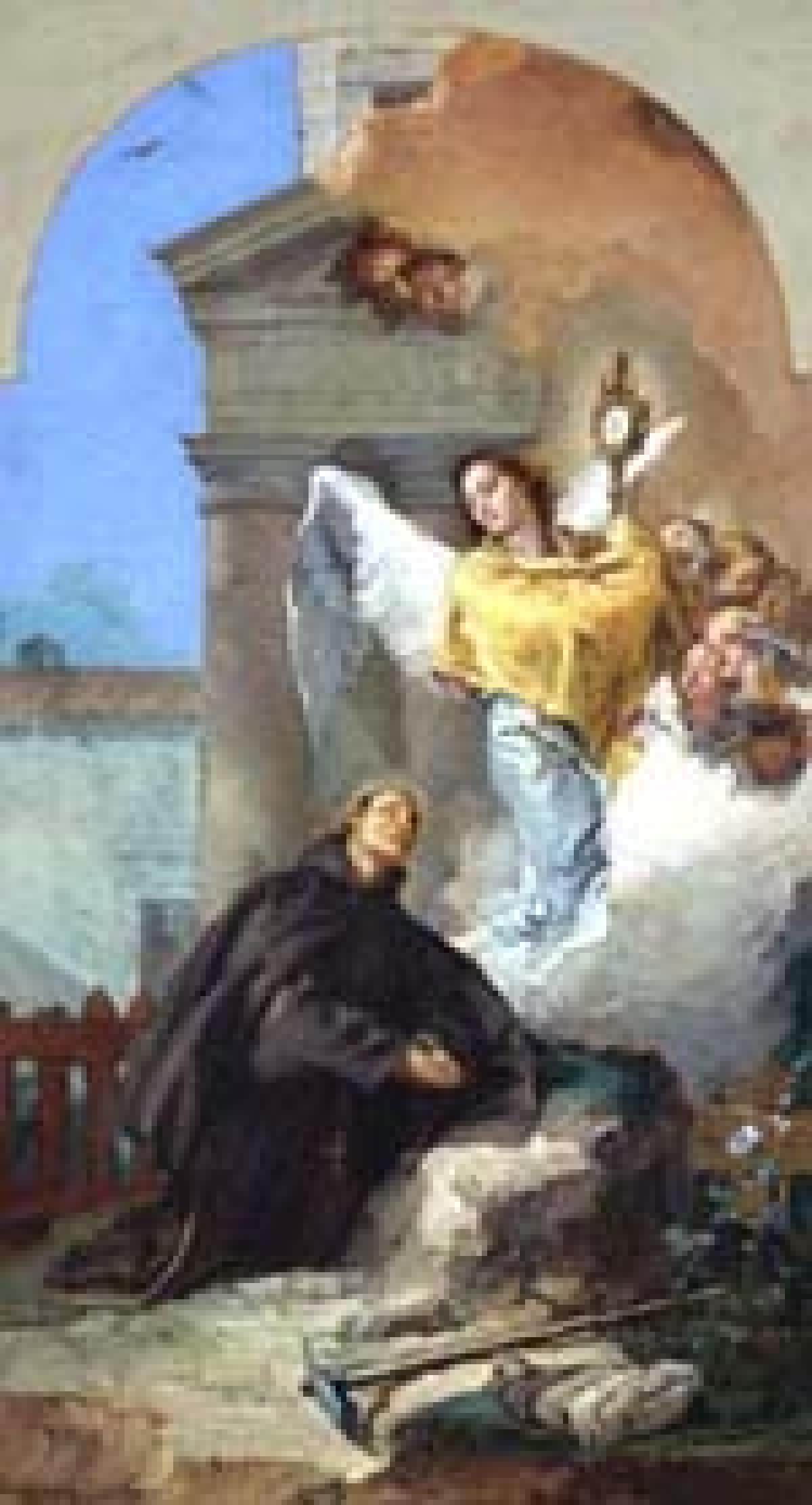 17 maggio: San Pasquale Baylón - 