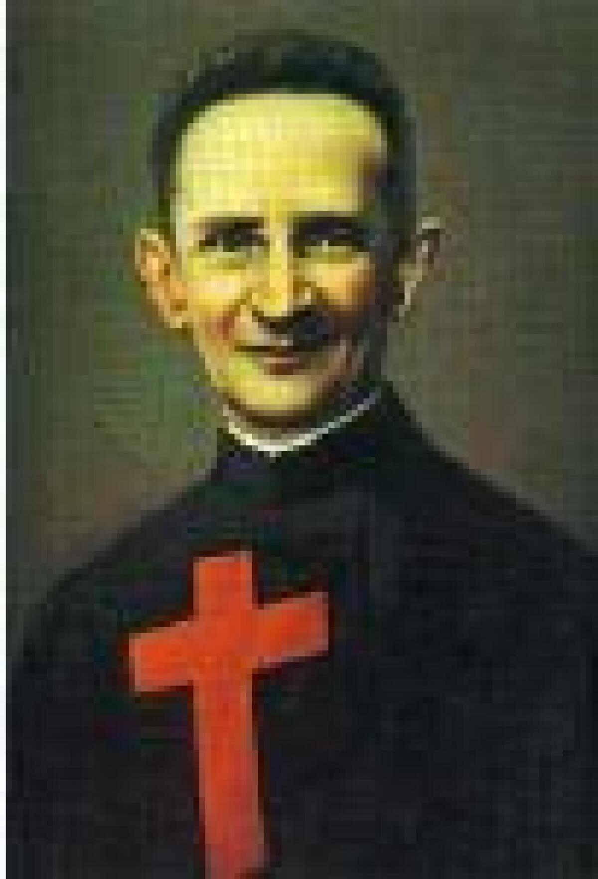 10 maggio: Beato Enrico Rebuschini - 