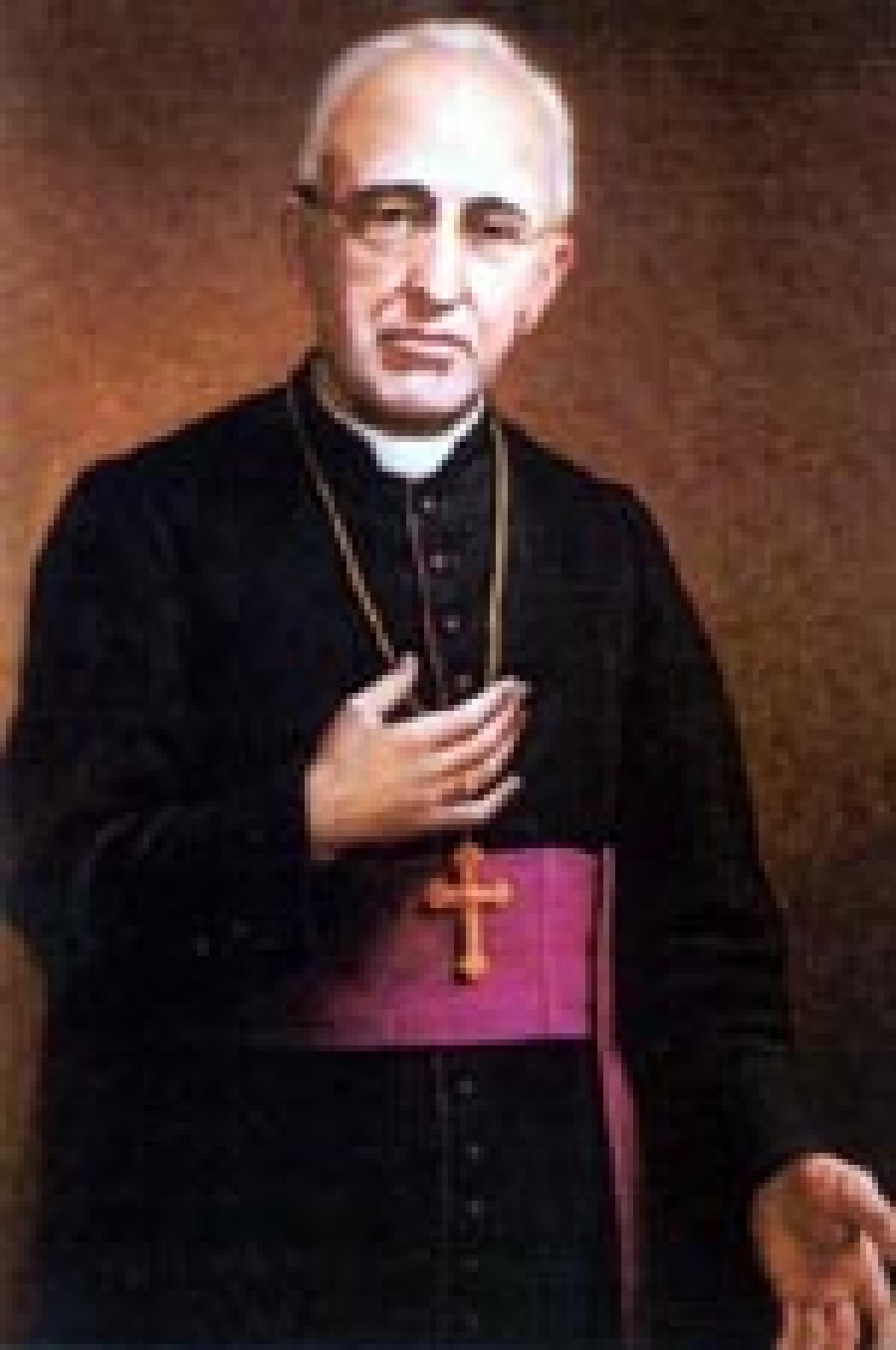 24 maggio: Beato Luigi Zeffirino Moreau - 