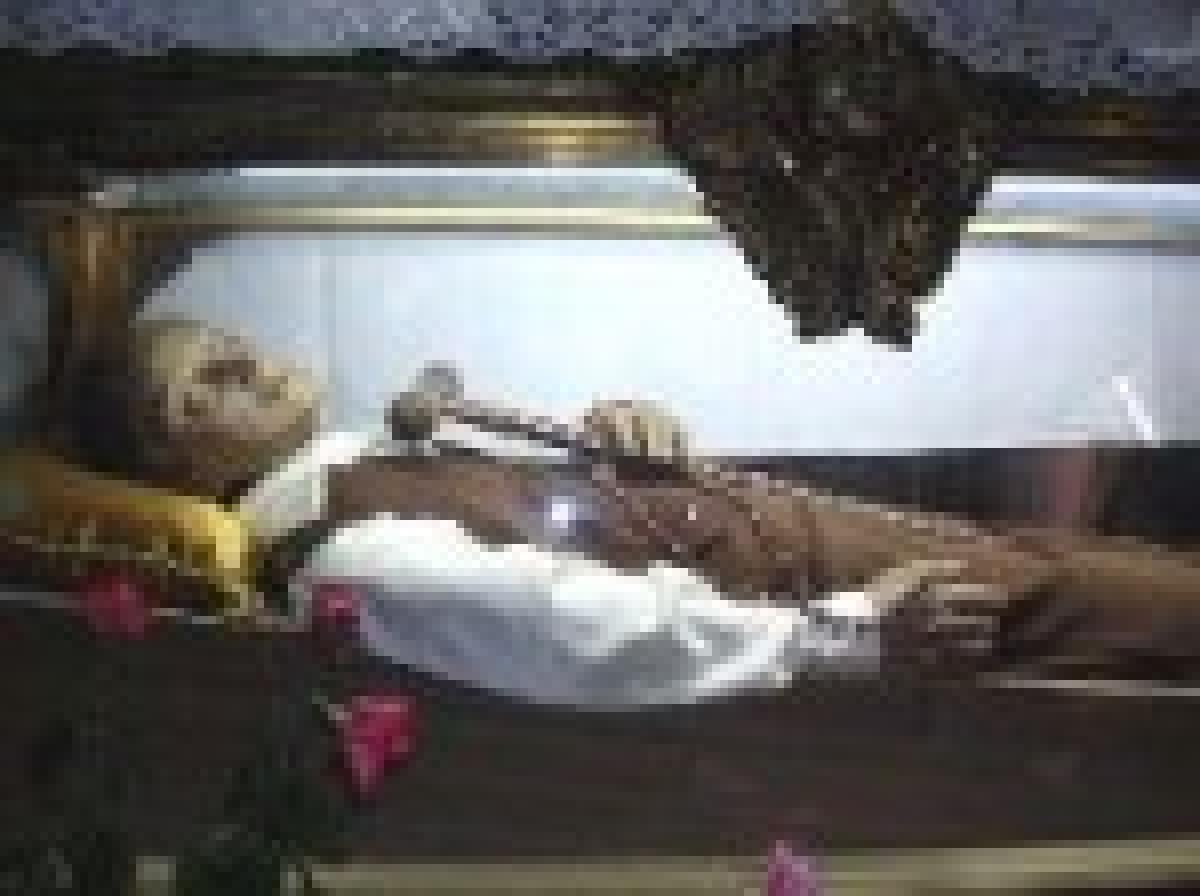 5 maggio: Beato Nunzio Sulprizio - 