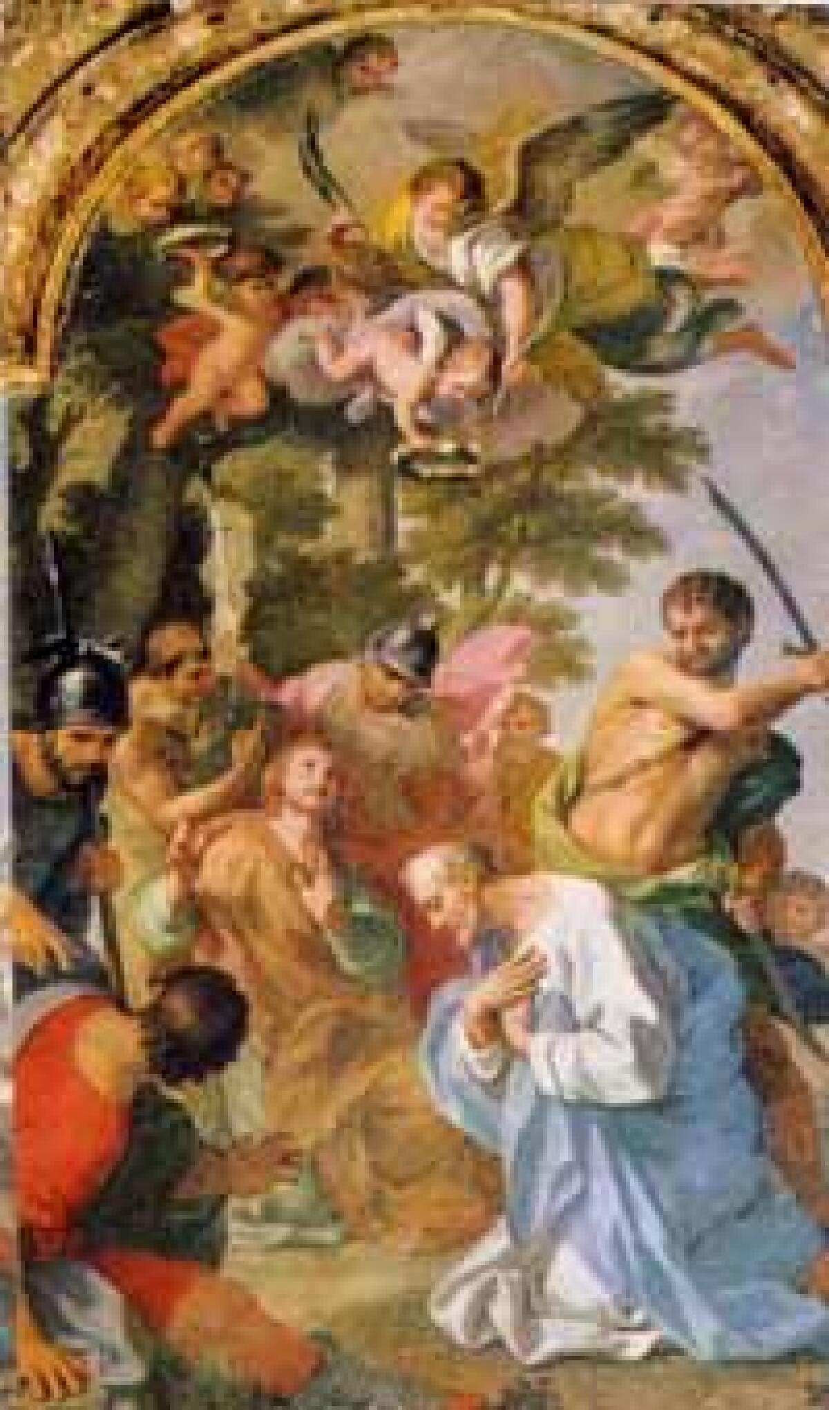 2 giugno: SS. Marcellino e Pietro - 