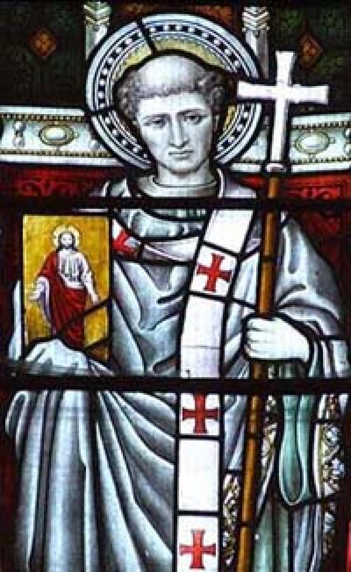 27 maggio: Sant’Agostino di Canterbury - 