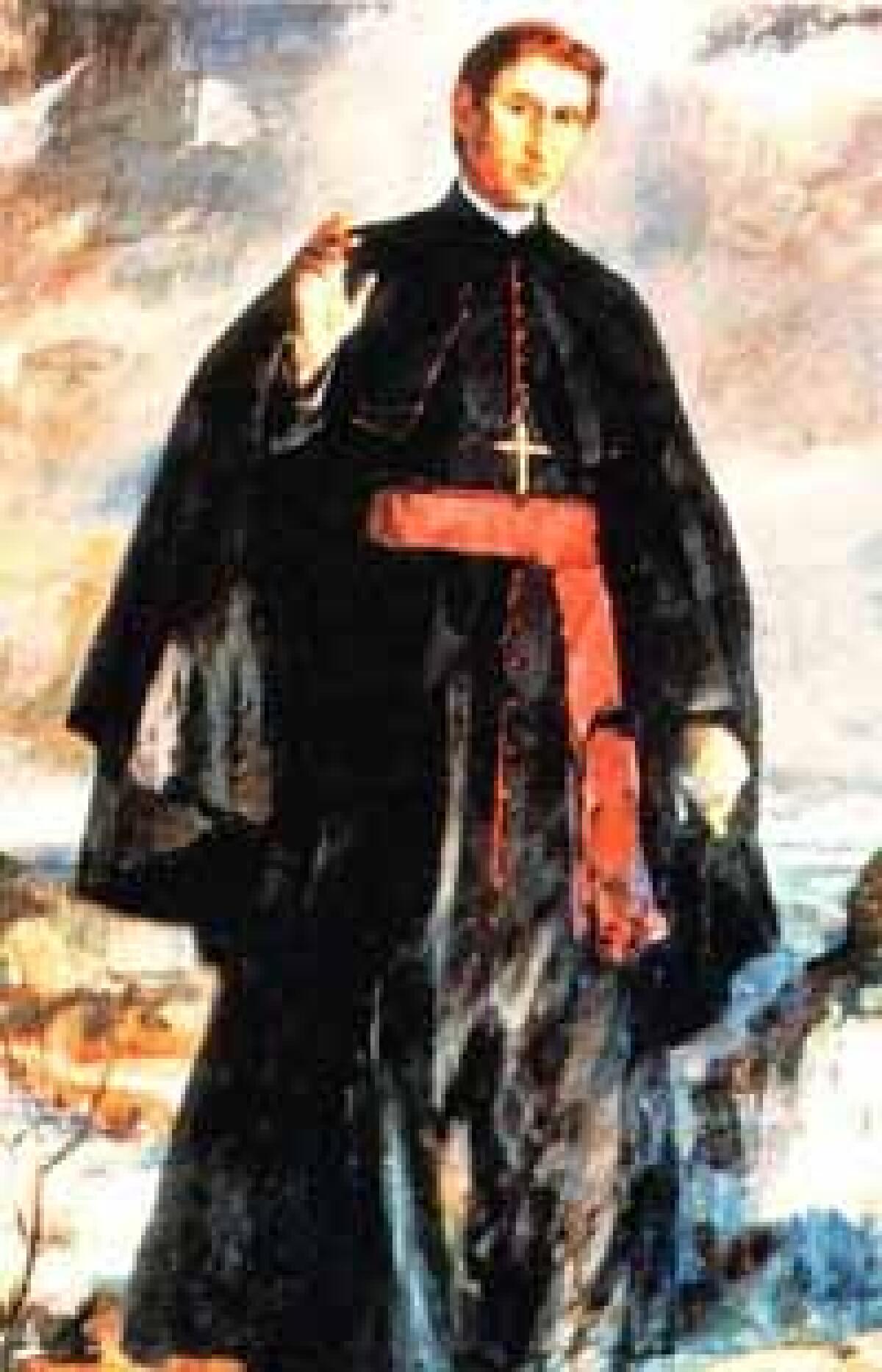 7 giugno: S. Antonio Maria Gianelli - 