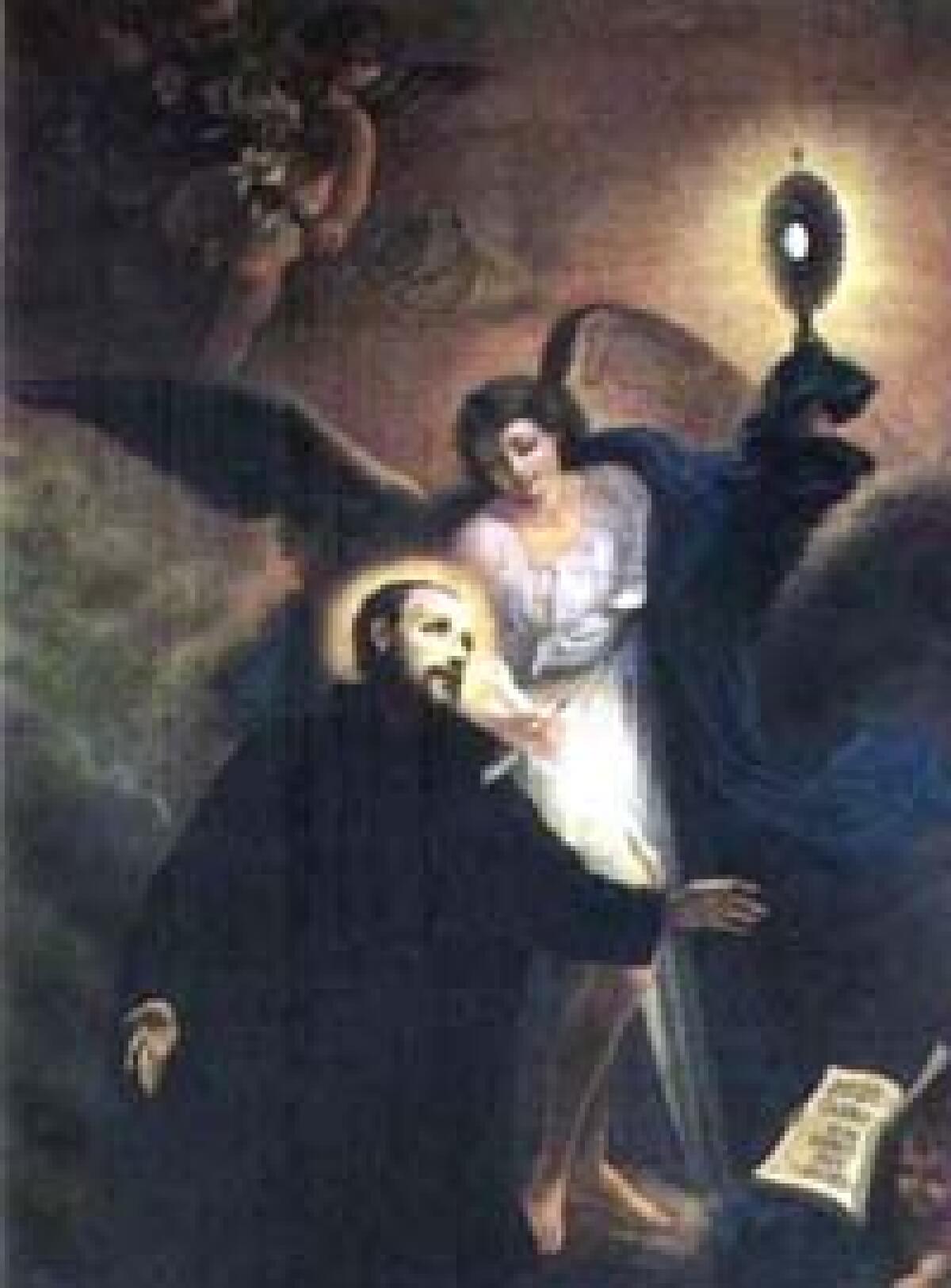 4 giugno: S. Francesco Caracciolo - 