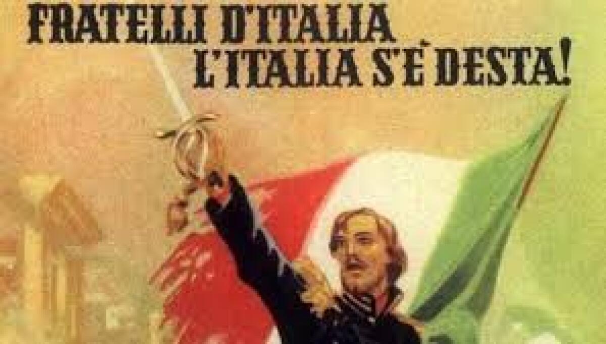 La Repubblica s'è desta - 