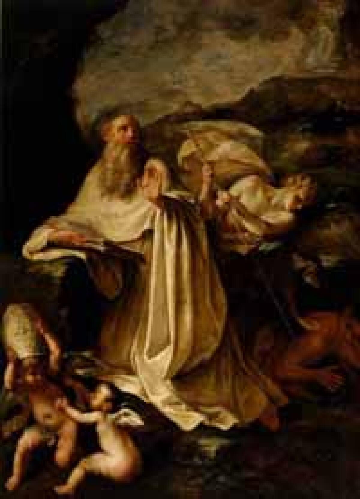 19 giugno: San Romualdo - 