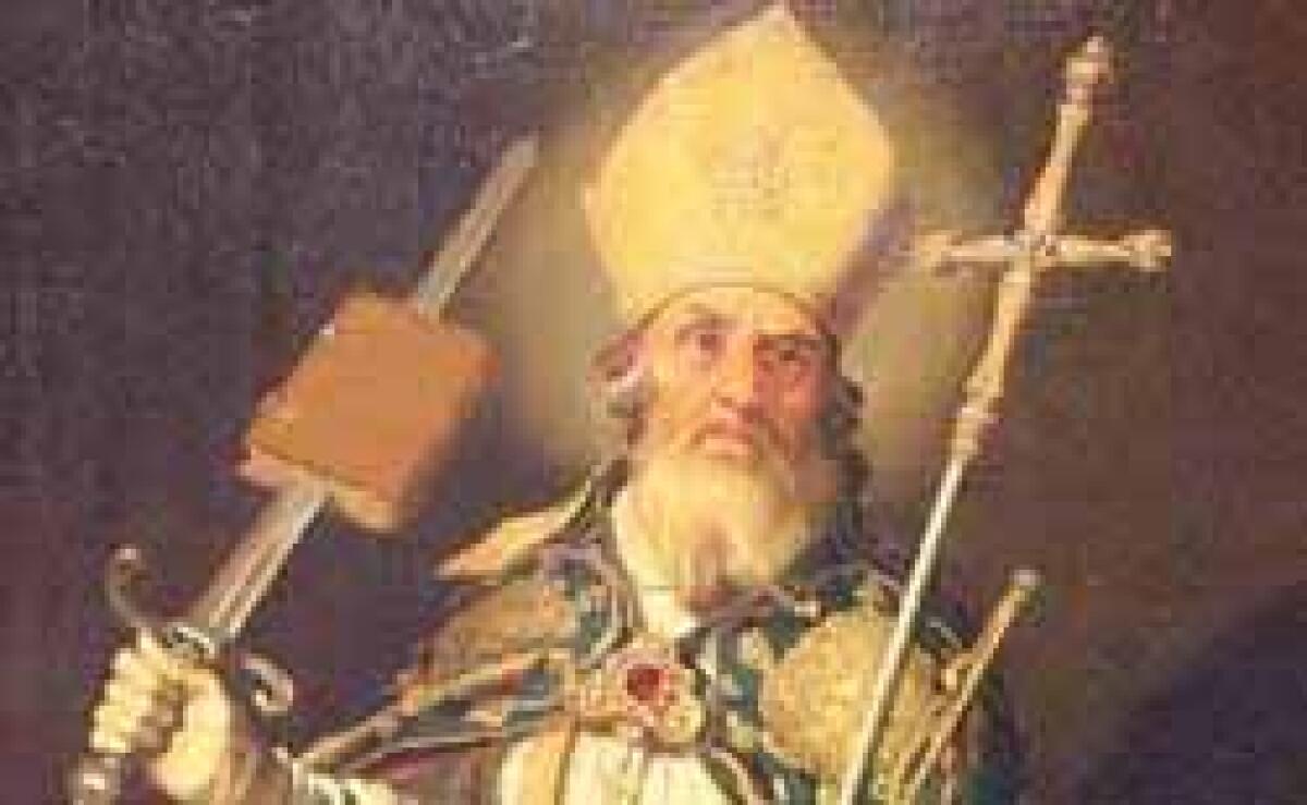 5 giugno: San Bonifacio - 