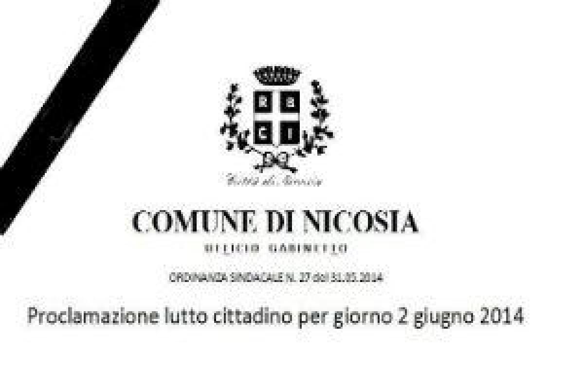 Nicosia: “Corri, corri che siamo in televisione” - 