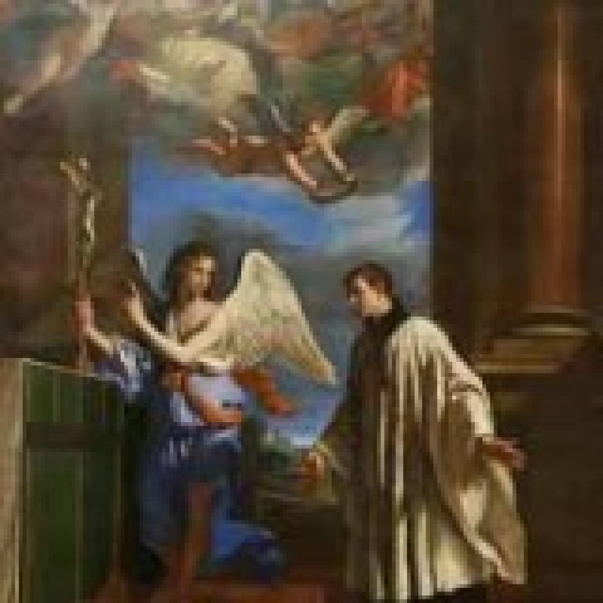 21 giugno: San Luigi Gonzaga - 