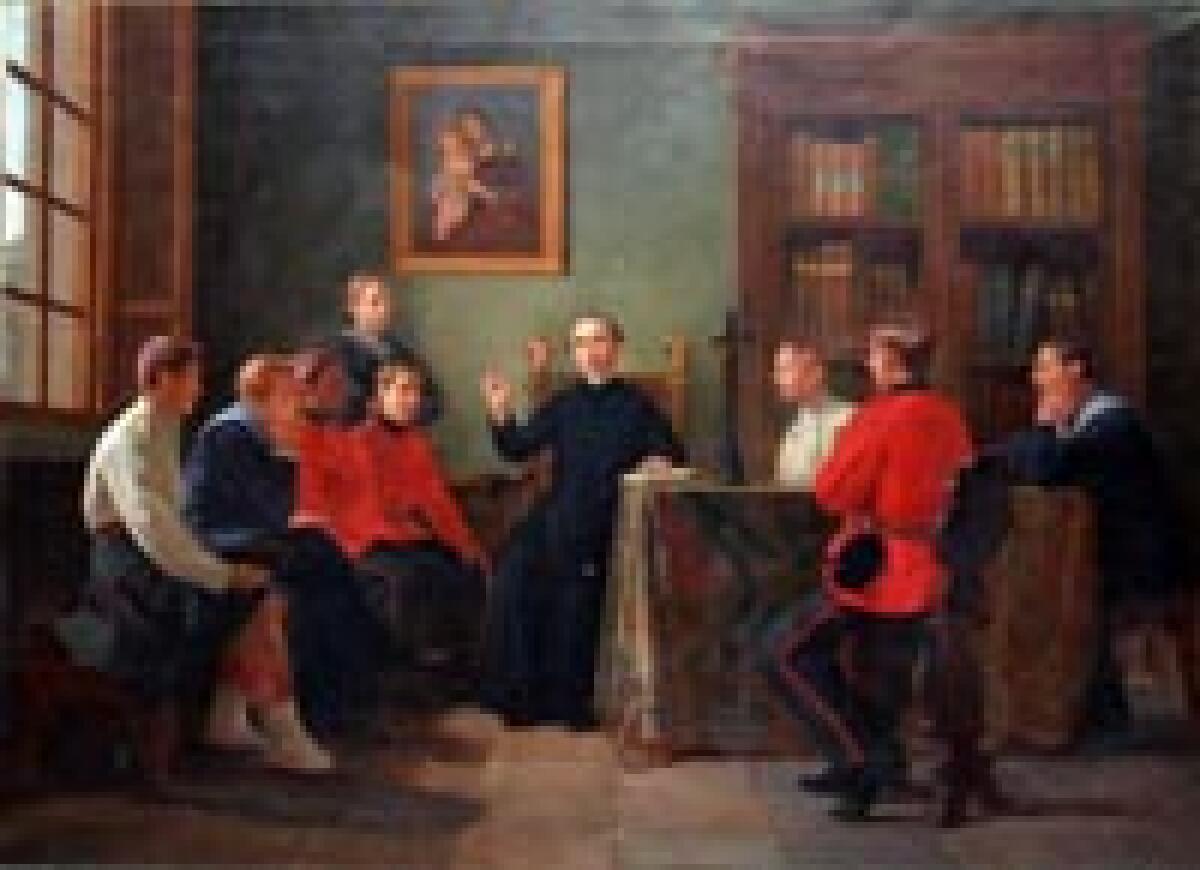 1 luglio: Beato Ignazio Falzon - 