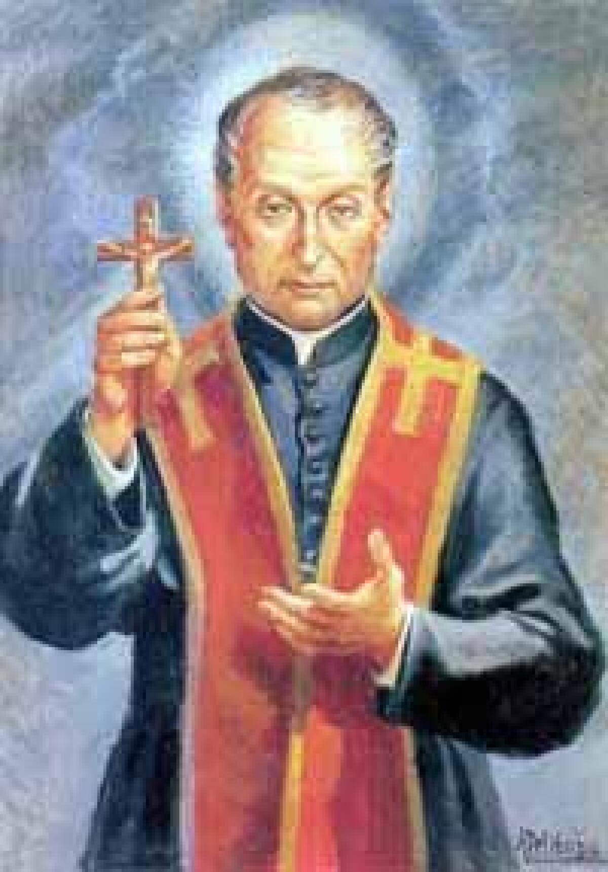 12 giugno: San Gaspare Bertoni - 