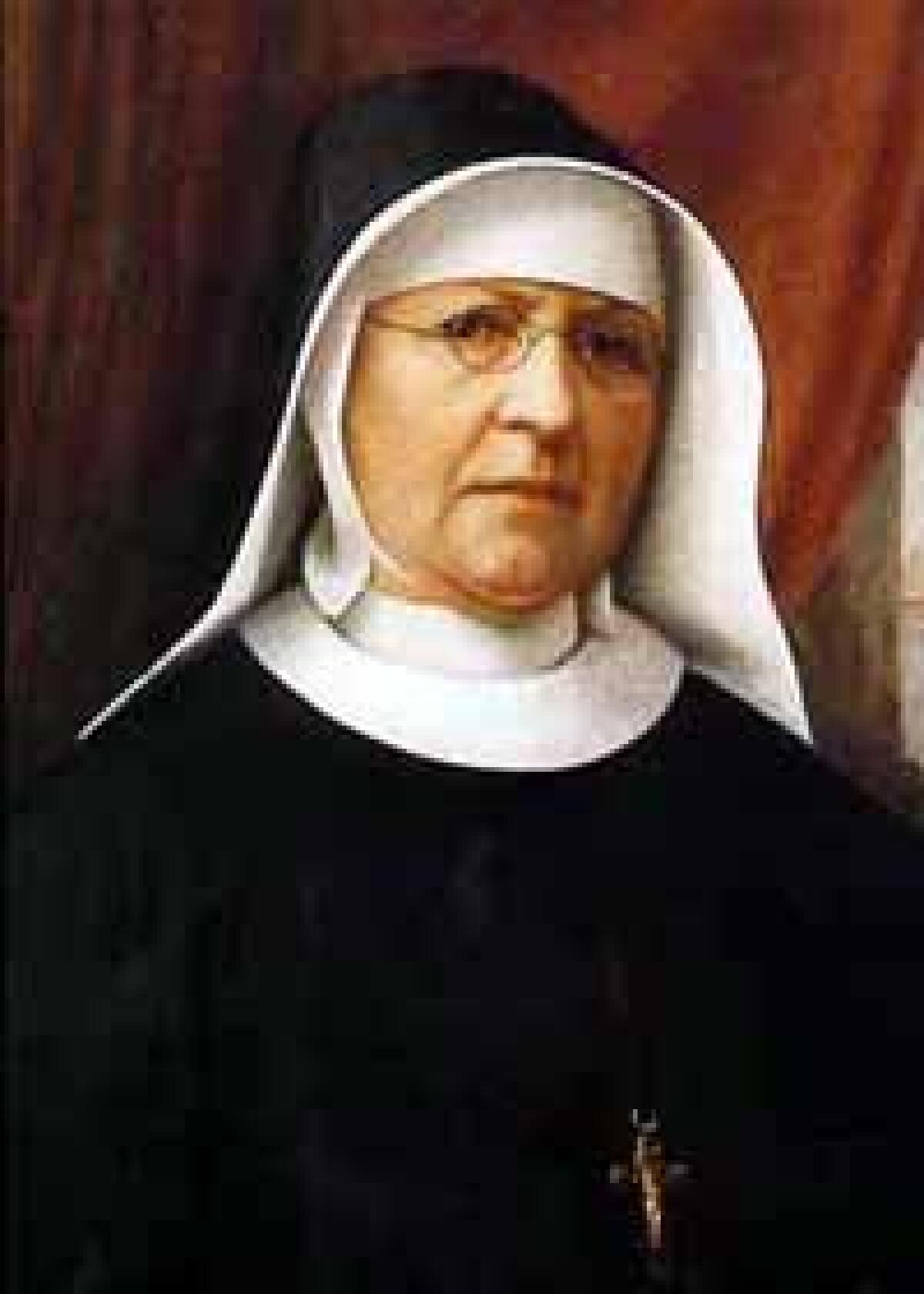 16 giugno: Beata Maria Theresia - 