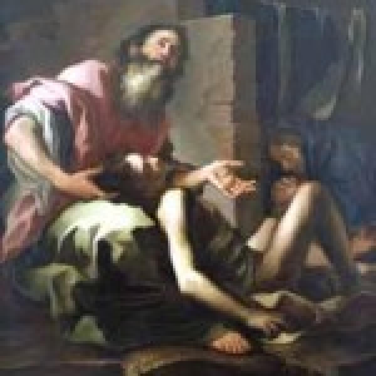 14 giugno: Sant’Eliseo - 