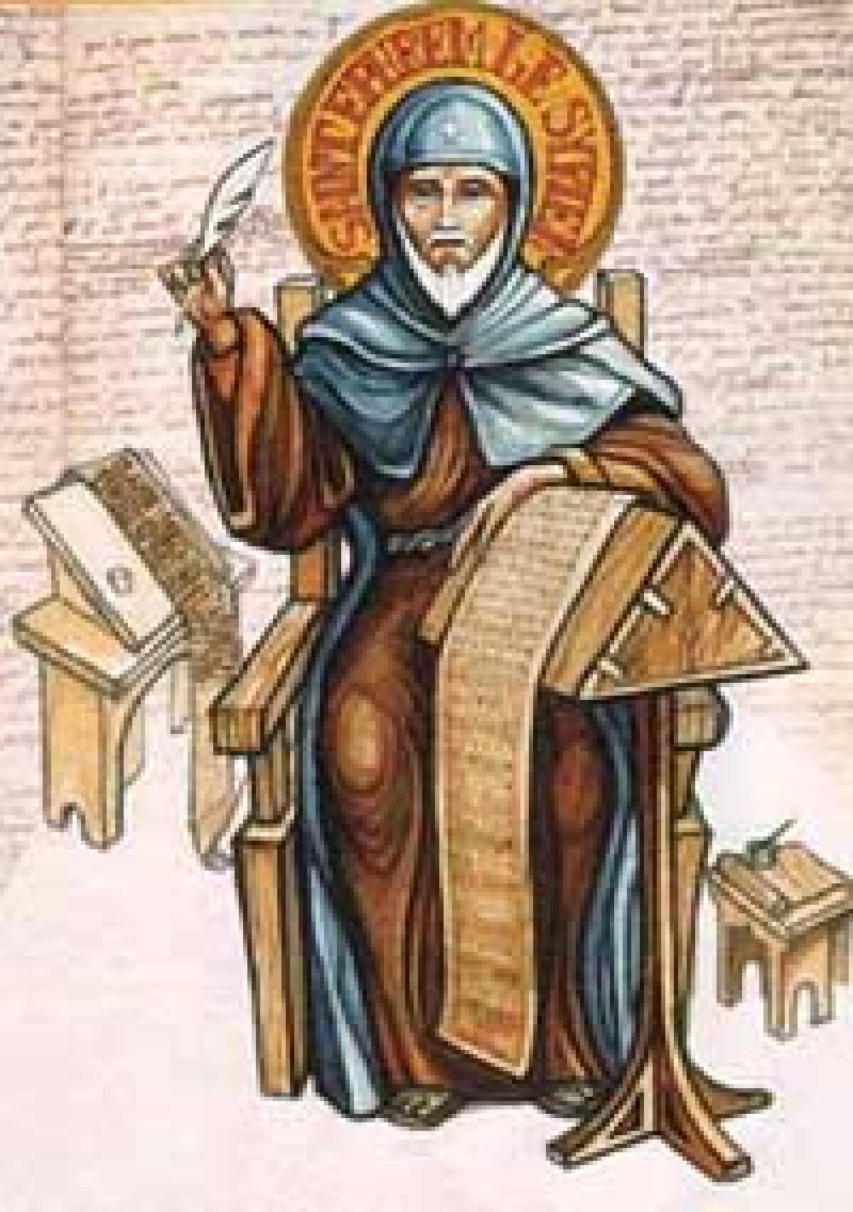 9 giugno: Sant’Efrem, il Siro - 