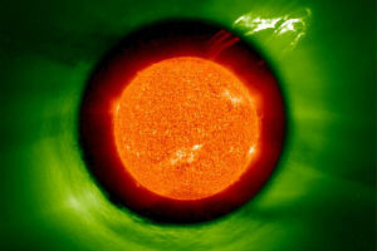 La faccia scura del sole - 