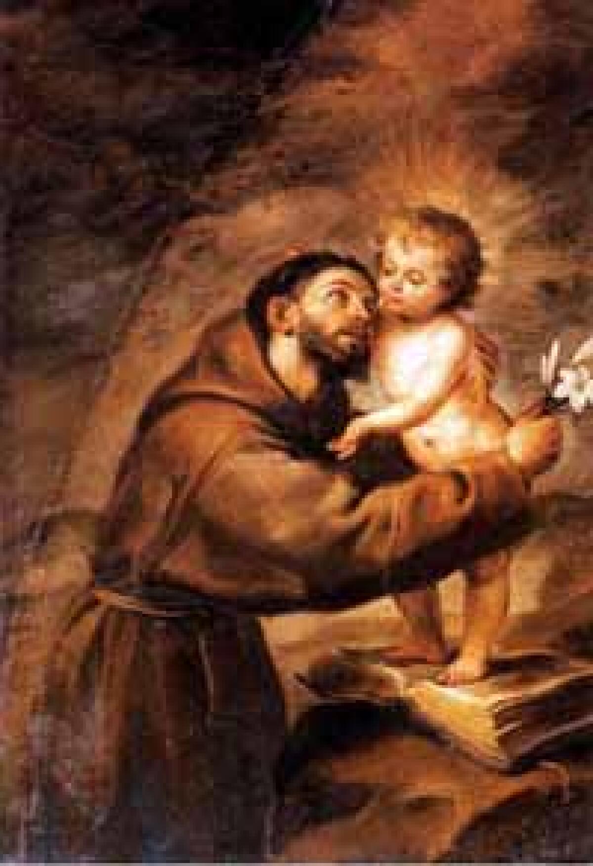 13 giugno: Sant’Antonio di Padova - 