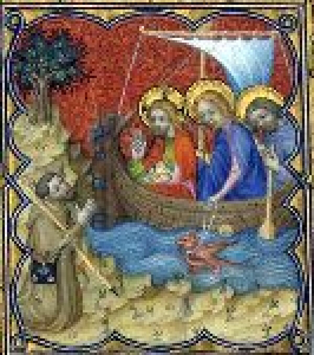 29 luglio: SS. Marta e Lazzaro di Betania - 